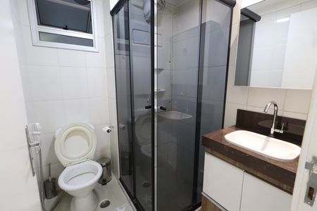Apartamento à venda com 58m², 3 quartos e 1 vagaBanheiro