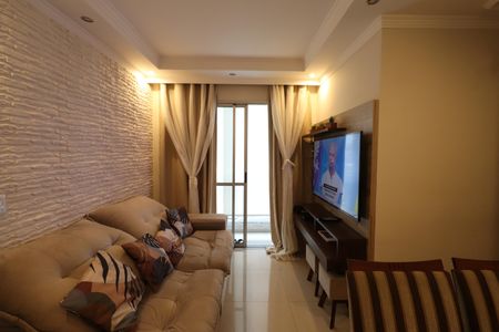 Apartamento à venda com 58m², 3 quartos e 1 vagaSala