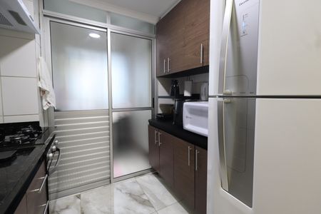 Apartamento à venda com 58m², 3 quartos e 1 vagaCozinha