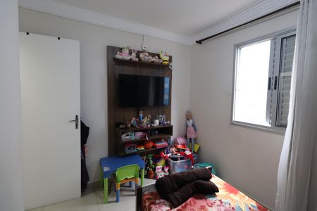 Apartamento à venda com 58m², 3 quartos e 1 vagaQuarto 3