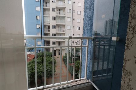 Apartamento à venda com 58m², 3 quartos e 1 vagaSacada