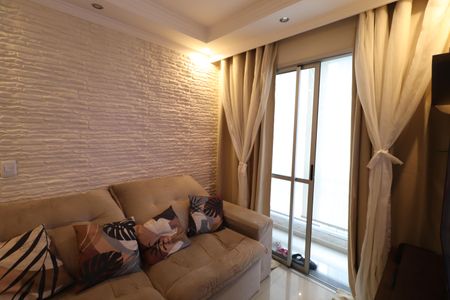 Apartamento à venda com 58m², 3 quartos e 1 vagaSala