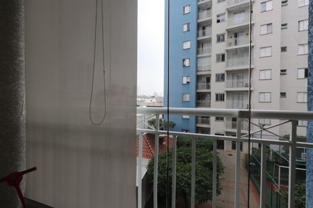 Apartamento à venda com 58m², 3 quartos e 1 vagaSacada