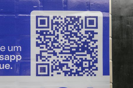 Studio para alugar com 25m², 1 quarto e sem vaga Studio para alugar com 25m², 1 quarto e sem vagaPlaca