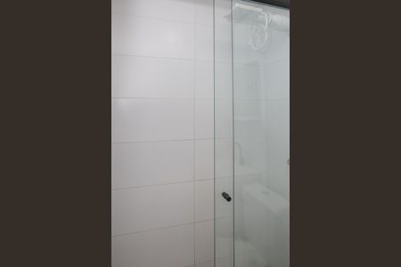 Studio para alugar com 25m², 1 quarto e sem vaga Studio para alugar com 25m², 1 quarto e sem vagaBanheiro