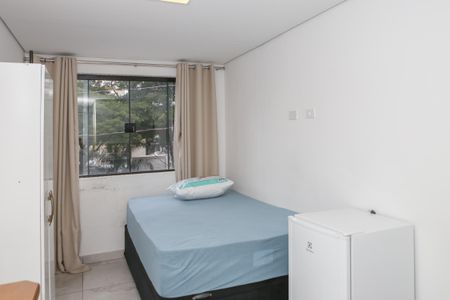 Studio para alugar com 25m², 1 quarto e sem vaga Studio para alugar com 25m², 1 quarto e sem vagaStudio