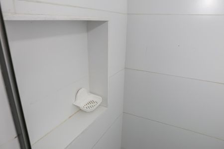 Studio para alugar com 25m², 1 quarto e sem vaga Studio para alugar com 25m², 1 quarto e sem vagaBanheiro