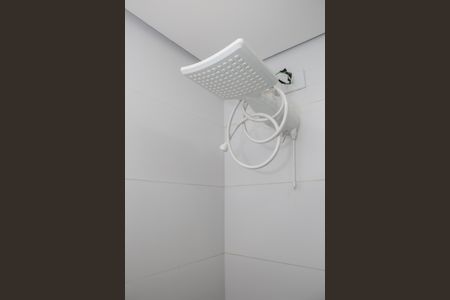 Studio para alugar com 25m², 1 quarto e sem vaga Studio para alugar com 25m², 1 quarto e sem vagaBanheiro