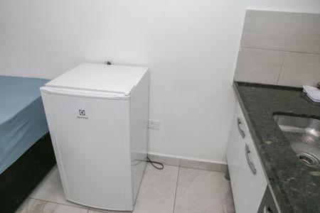 Studio para alugar com 25m², 1 quarto e sem vaga Studio para alugar com 25m², 1 quarto e sem vagaStudio