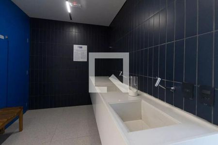 Studio à venda com 26m², 1 quarto e sem vagaLavanderia