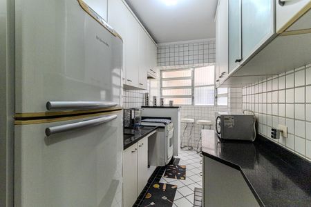 Apartamento à venda com 95m², 2 quartos e 1 vagaCozinha