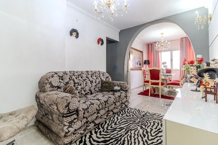 Apartamento à venda com 95m², 2 quartos e 1 vagaSala