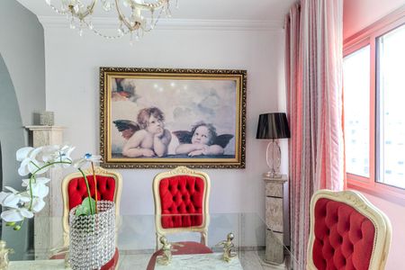 Apartamento à venda com 95m², 2 quartos e 1 vagaSala