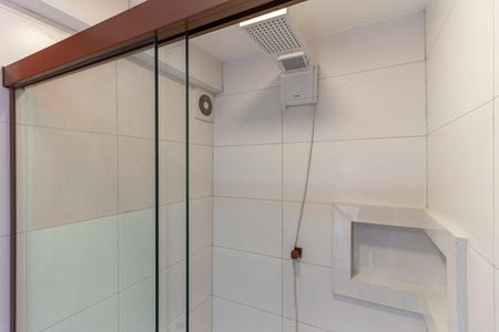 Studio à venda com 36m², 1 quarto e sem vagaBanheiro