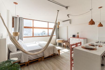 Studio à venda com 36m², 1 quarto e sem vagaStudio