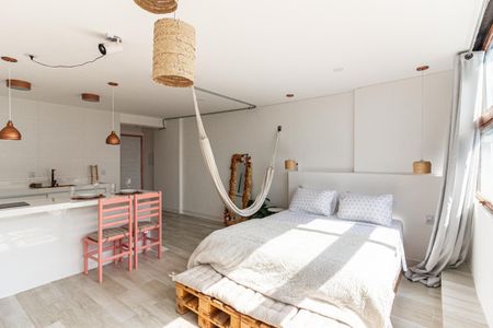 Studio à venda com 36m², 1 quarto e sem vagaStudio