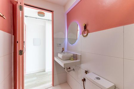 Studio à venda com 36m², 1 quarto e sem vagaBanheiro