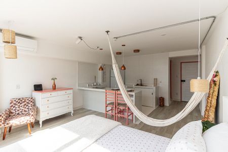 Studio à venda com 36m², 1 quarto e sem vagaStudio
