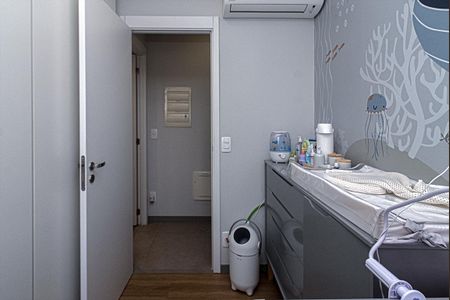 Apartamento à venda com 54m², 2 quartos e 1 vagaQuarto 