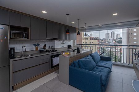 Apartamento à venda com 54m², 2 quartos e 1 vagaSala/Cozinha