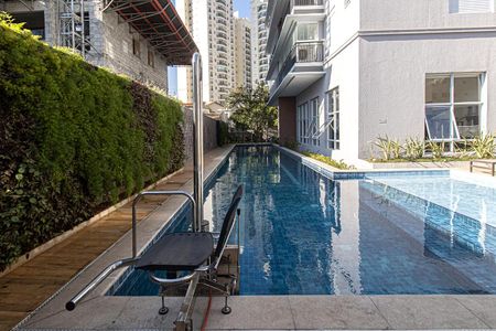 Apartamento à venda com 54m², 2 quartos e 1 vagaÁrea comum