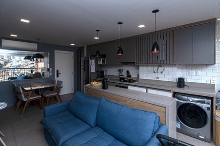 Apartamento à venda com 54m², 2 quartos e 1 vagaSala/Cozinha