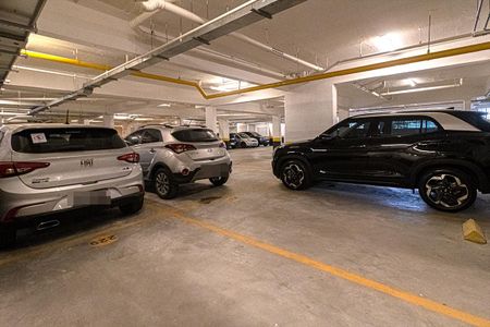 Apartamento à venda com 54m², 2 quartos e 1 vagaÁrea comum