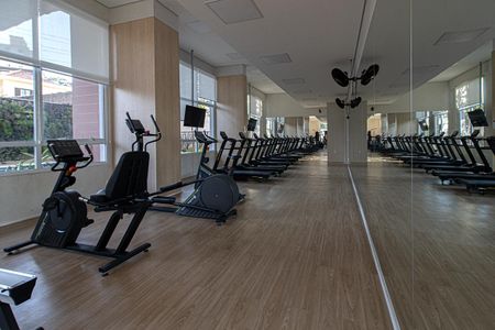 Apartamento à venda com 54m², 2 quartos e 1 vagaÁrea comum