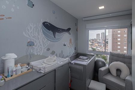 Apartamento à venda com 54m², 2 quartos e 1 vagaQuarto 