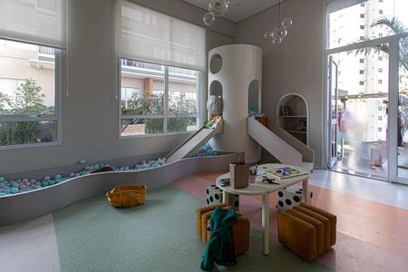 Apartamento à venda com 54m², 2 quartos e 1 vagaÁrea comum