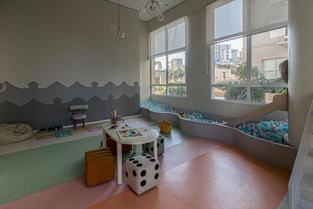 Apartamento à venda com 54m², 2 quartos e 1 vagaÁrea comum