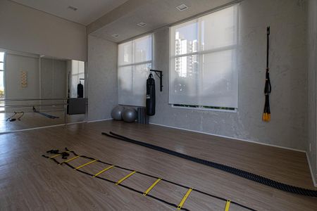 Apartamento à venda com 54m², 2 quartos e 1 vagaÁrea comum