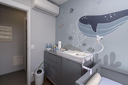 Apartamento à venda com 54m², 2 quartos e 1 vagaQuarto 