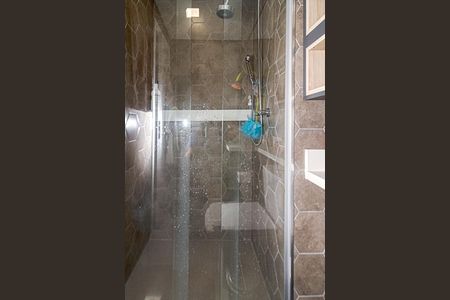 Apartamento à venda com 54m², 2 quartos e 1 vagaBanheiro da Suíte