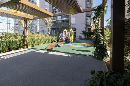 Apartamento à venda com 54m², 2 quartos e 1 vagaÁrea comum