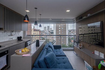 Apartamento à venda com 54m², 2 quartos e 1 vagaSala/Cozinha