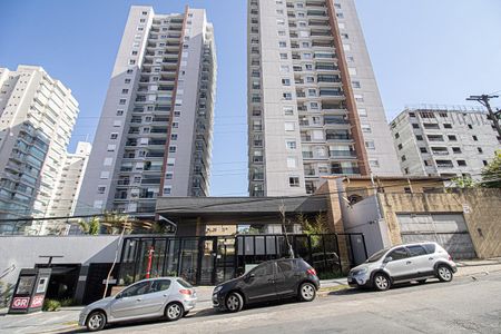 Apartamento à venda com 54m², 2 quartos e 1 vagaFachada e portaria