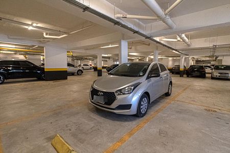 Apartamento à venda com 54m², 2 quartos e 1 vagaÁrea comum