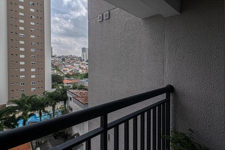 Apartamento à venda com 54m², 2 quartos e 1 vagaSacada