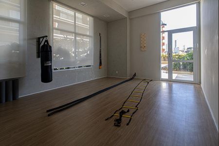 Apartamento à venda com 54m², 2 quartos e 1 vagaÁrea comum