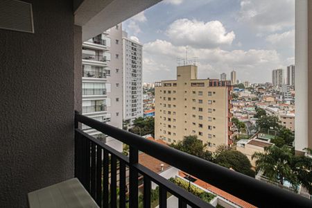 Apartamento à venda com 54m², 2 quartos e 1 vagaSacada