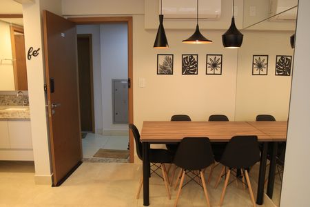 Apartamento para alugar com 46m², 1 quarto e 1 vagaSala