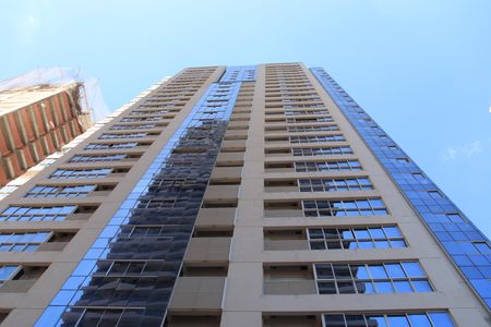 Apartamento para alugar com 46m², 1 quarto e 1 vagaFachada