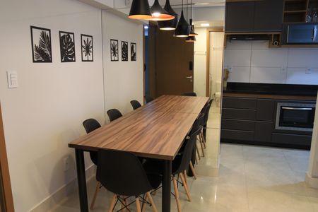 Apartamento para alugar com 46m², 1 quarto e 1 vagaSala
