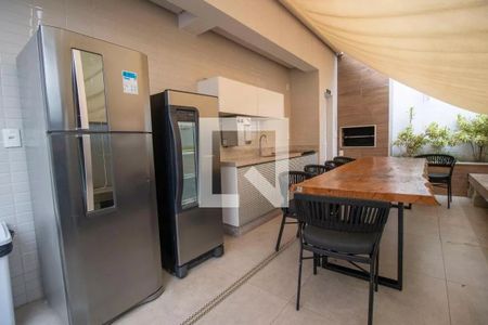 Apartamento para alugar com 46m², 1 quarto e 1 vagaÁrea comum