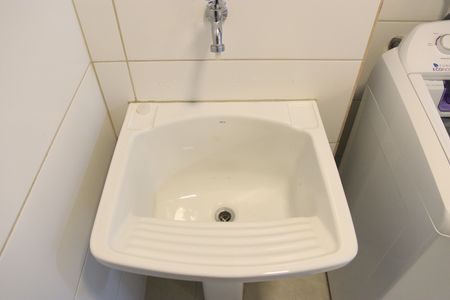 Apartamento para alugar com 46m², 1 quarto e 1 vagaCozinha e Área de Serviço