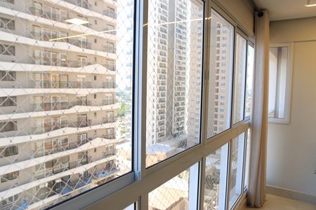 Apartamento para alugar com 46m², 1 quarto e 1 vagaVaranda