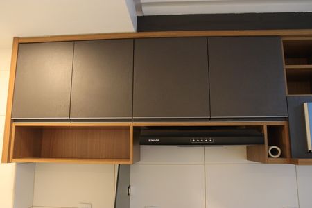 Apartamento para alugar com 46m², 1 quarto e 1 vagaCozinha e Área de Serviço
