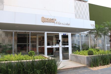 Apartamento para alugar com 46m², 1 quarto e 1 vagaFachada