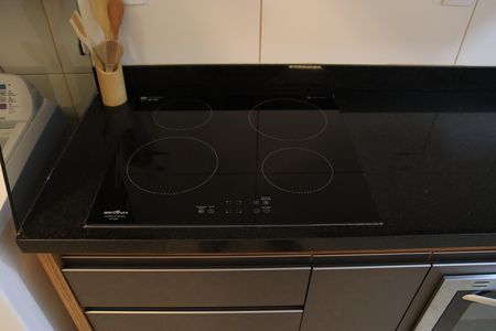 Apartamento para alugar com 46m², 1 quarto e 1 vagaCozinha e Área de Serviço